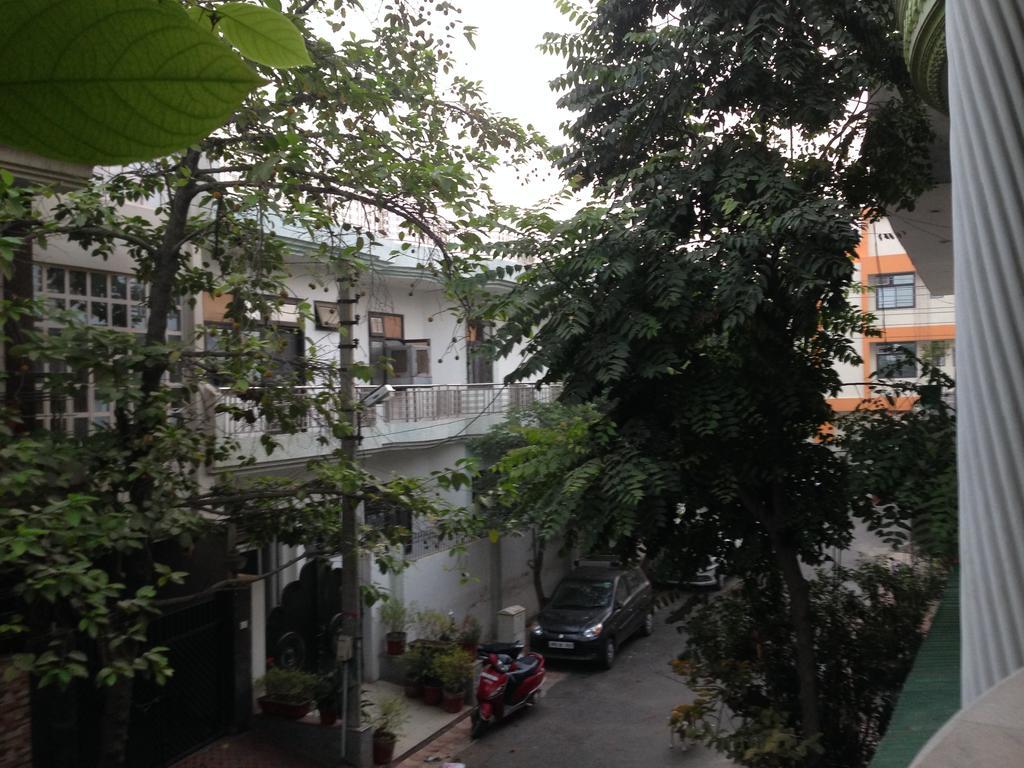 Thomas Home Stay Agra  Exterior foto